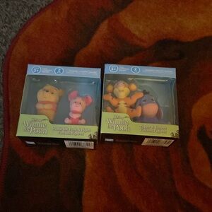 Winnie the Pooh figures